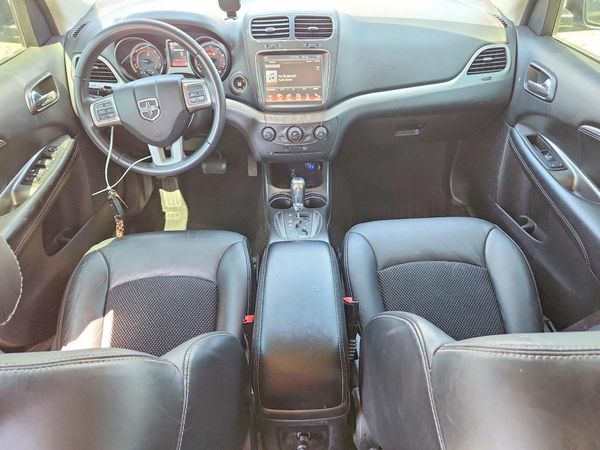 2019 DODGE JOURNEY Crossroad
