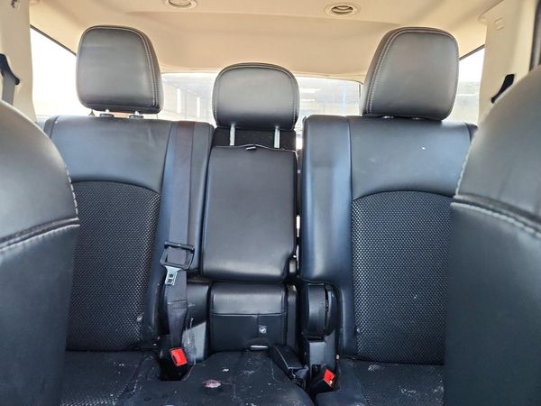 2019 DODGE JOURNEY Crossroad