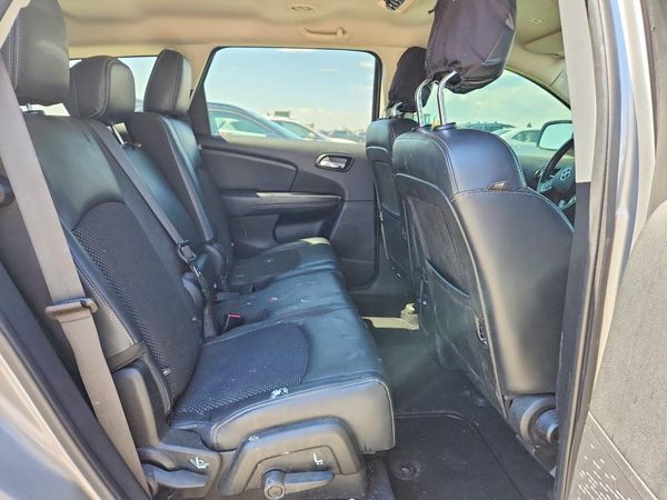 2019 DODGE JOURNEY Crossroad