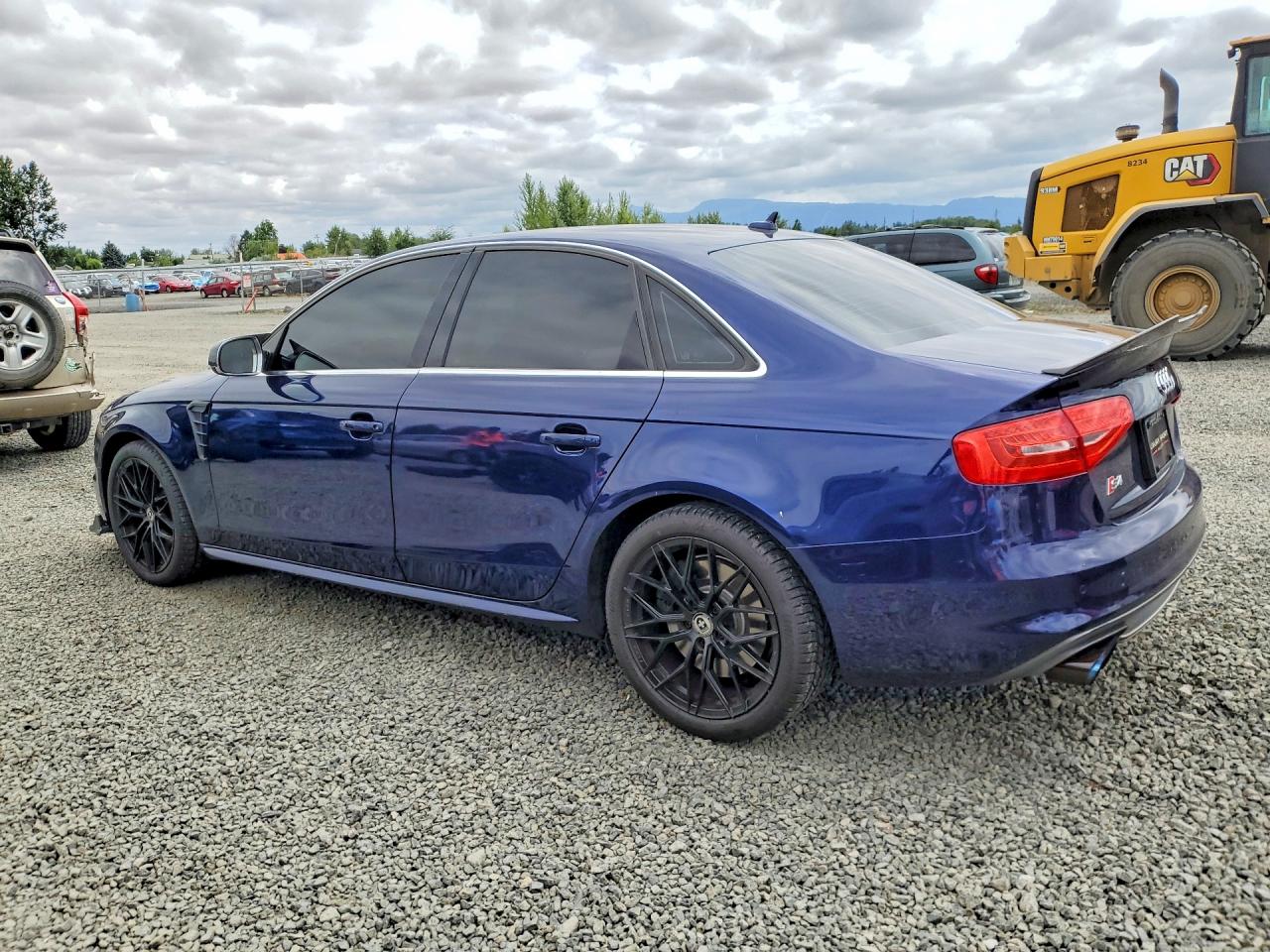 2013 AUDI S4 quattro Prestige