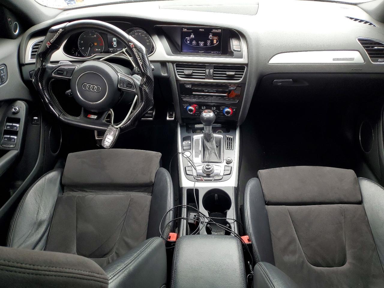 2013 AUDI S4 quattro Prestige