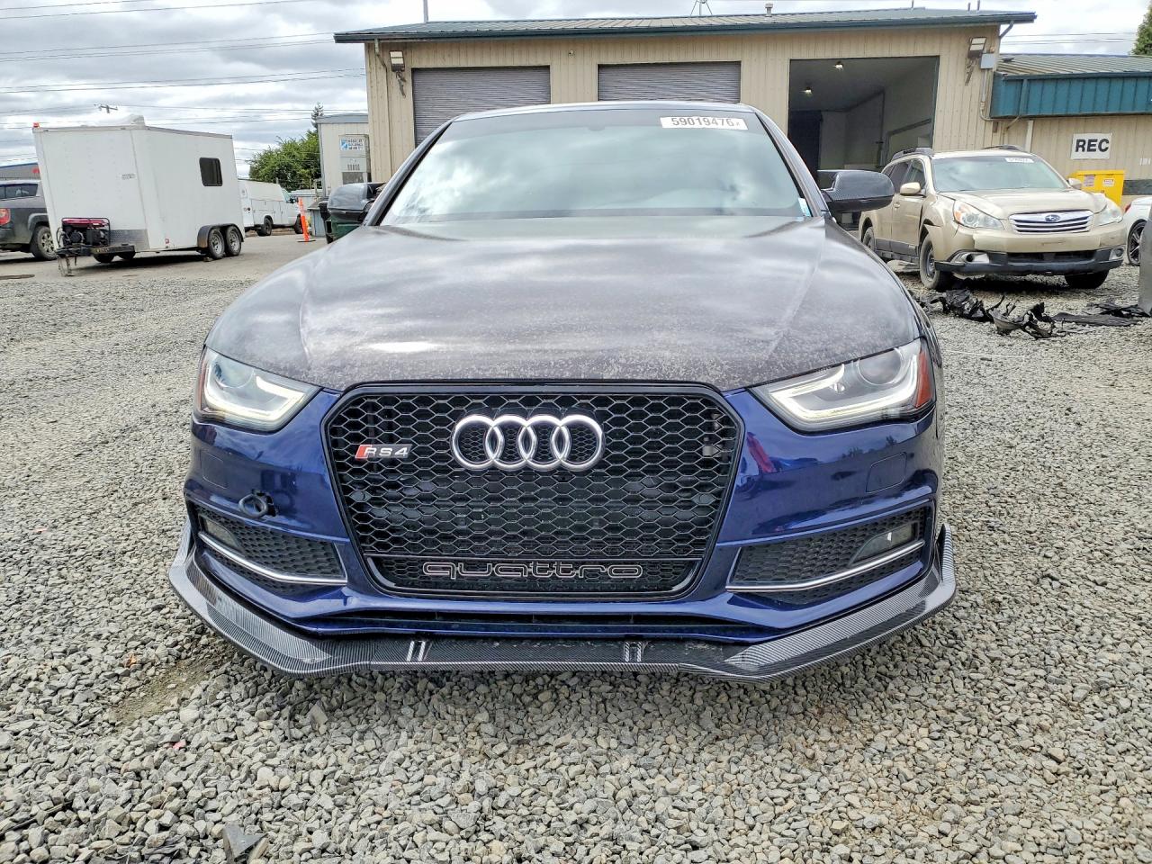 2013 AUDI S4 quattro Prestige