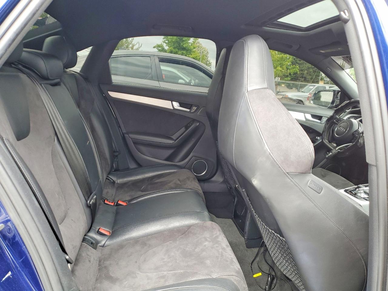 2013 AUDI S4 quattro Prestige