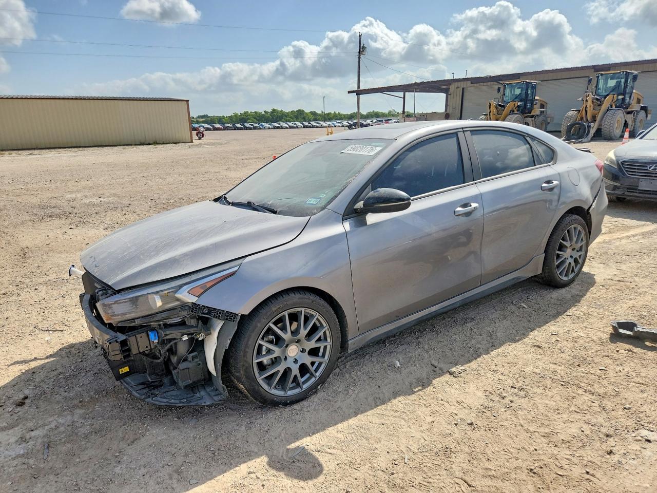 2024 KIA FORTE GT Line