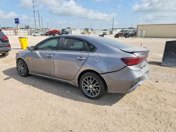 2024 KIA FORTE GT Line