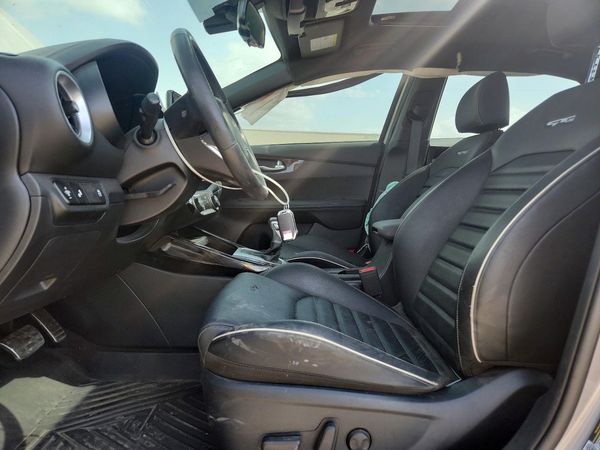 2024 KIA FORTE GT Line