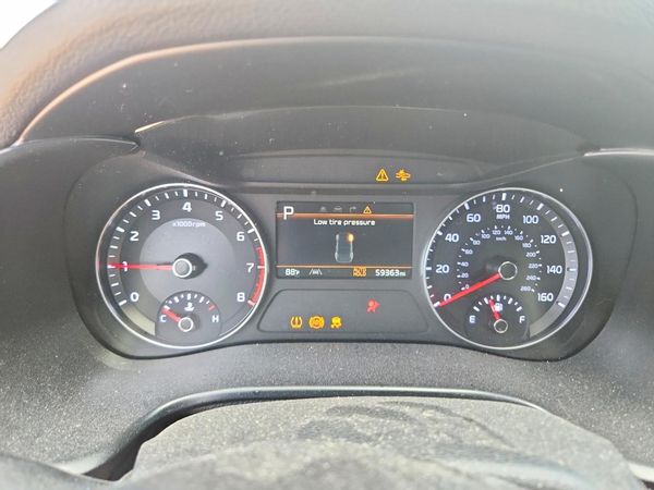 2024 KIA FORTE GT Line