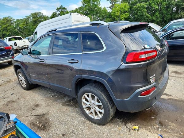 2016 JEEP CHEROKEE LATITUDE 4X4