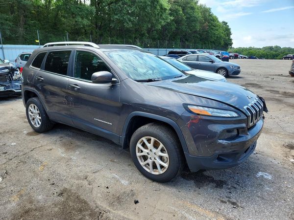 2016 JEEP CHEROKEE LATITUDE 4X4