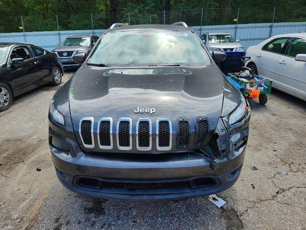2016 JEEP CHEROKEE LATITUDE 4X4