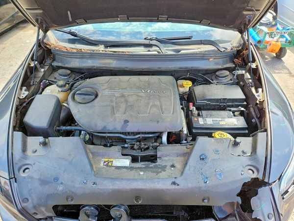 2016 JEEP CHEROKEE LATITUDE 4X4