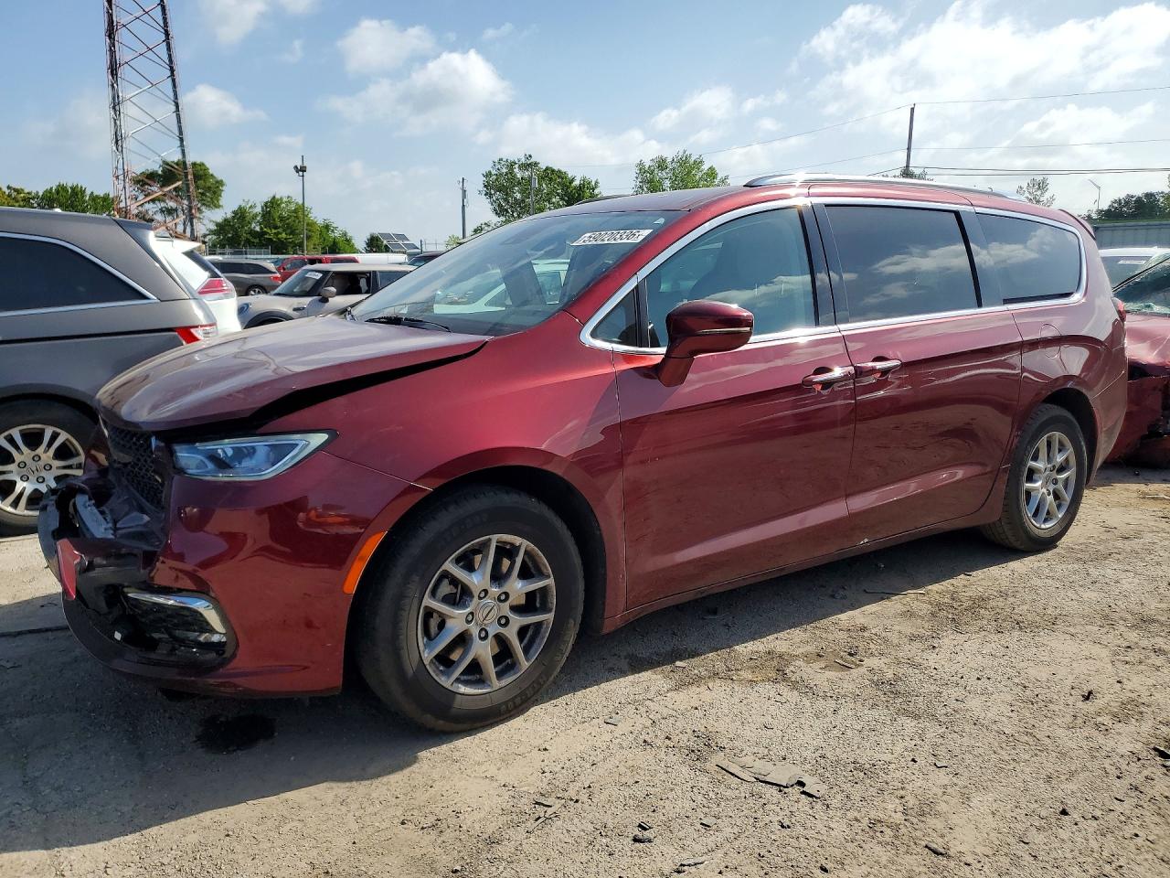 2021 CHRYSLER PACIFICA Touring L