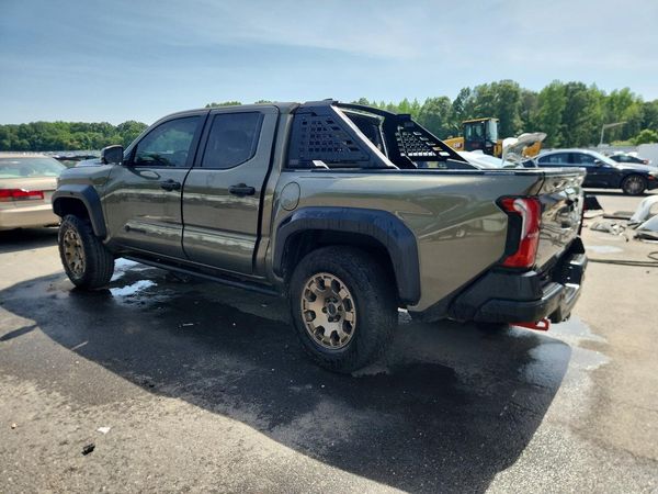 2025 TOYOTA TACOMA