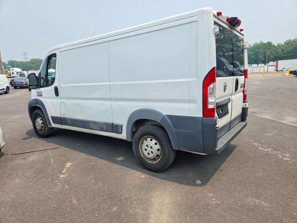 2018 RAM PROMASTER 1500