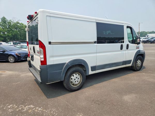 2018 RAM PROMASTER 1500