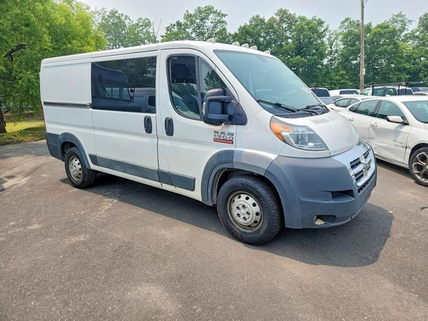 2018 RAM PROMASTER 1500