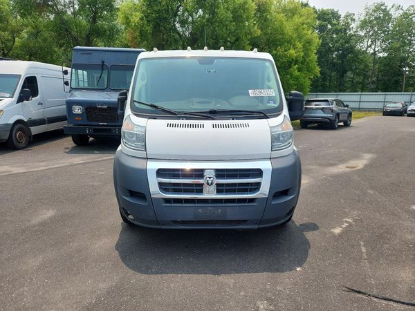 2018 RAM PROMASTER 1500