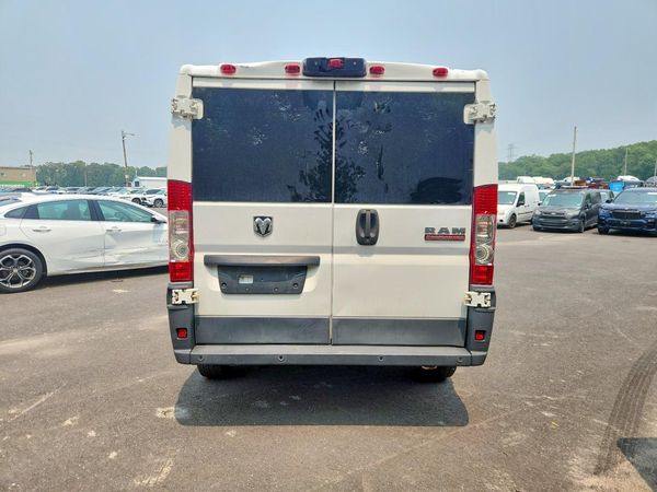 2018 RAM PROMASTER 1500