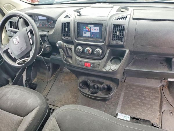 2018 RAM PROMASTER 1500
