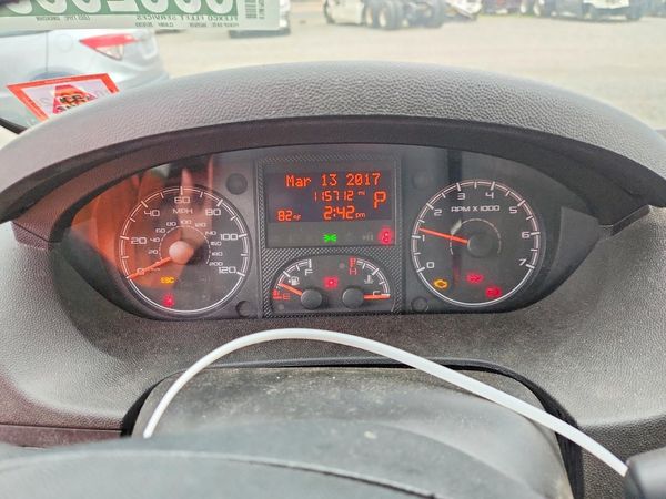 2018 RAM PROMASTER 1500