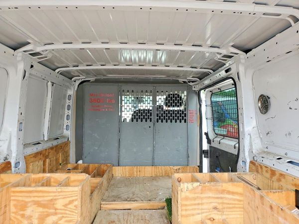 2018 RAM PROMASTER 1500