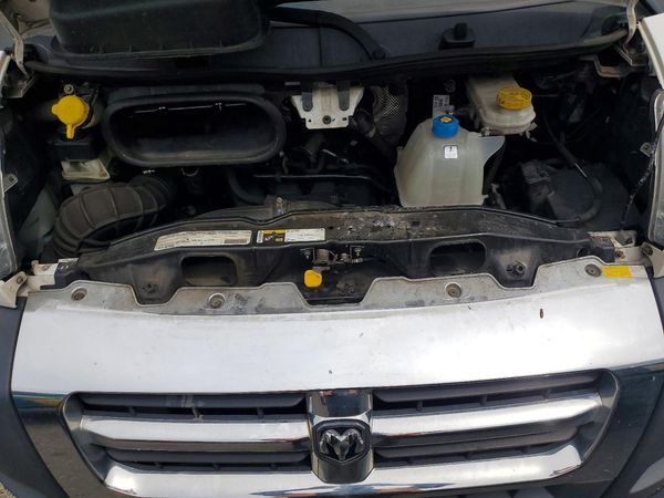 2018 RAM PROMASTER 1500
