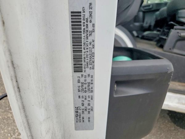 2018 RAM PROMASTER 1500
