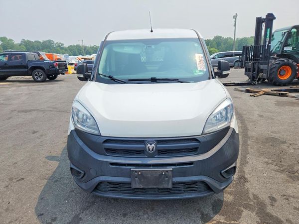 2018 RAM PROMASTER CITY ST