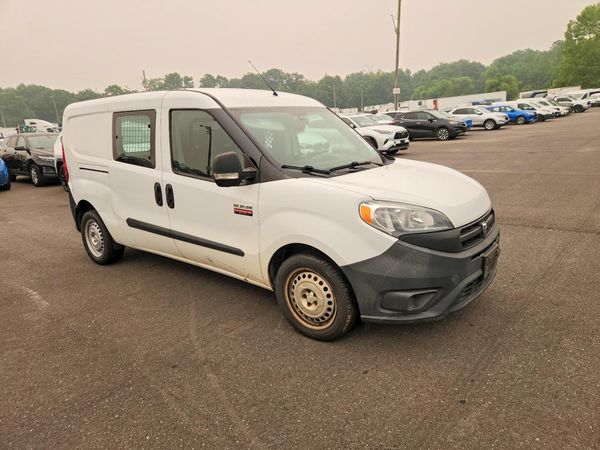 2018 RAM PROMASTER CITY ST