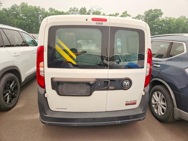 2018 RAM PROMASTER CITY ST