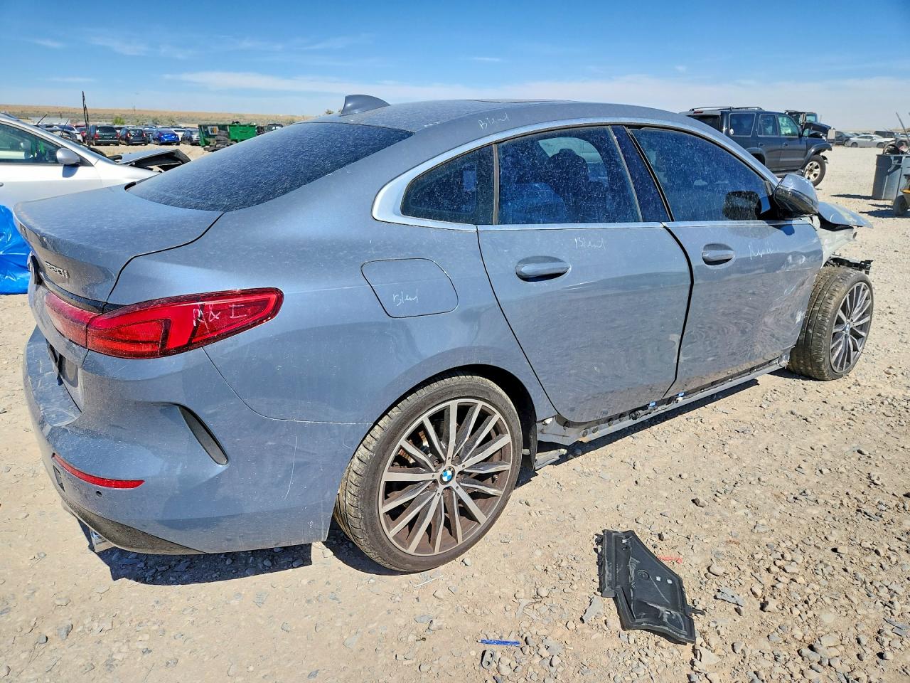 2021 BMW 228I Gran Coupe