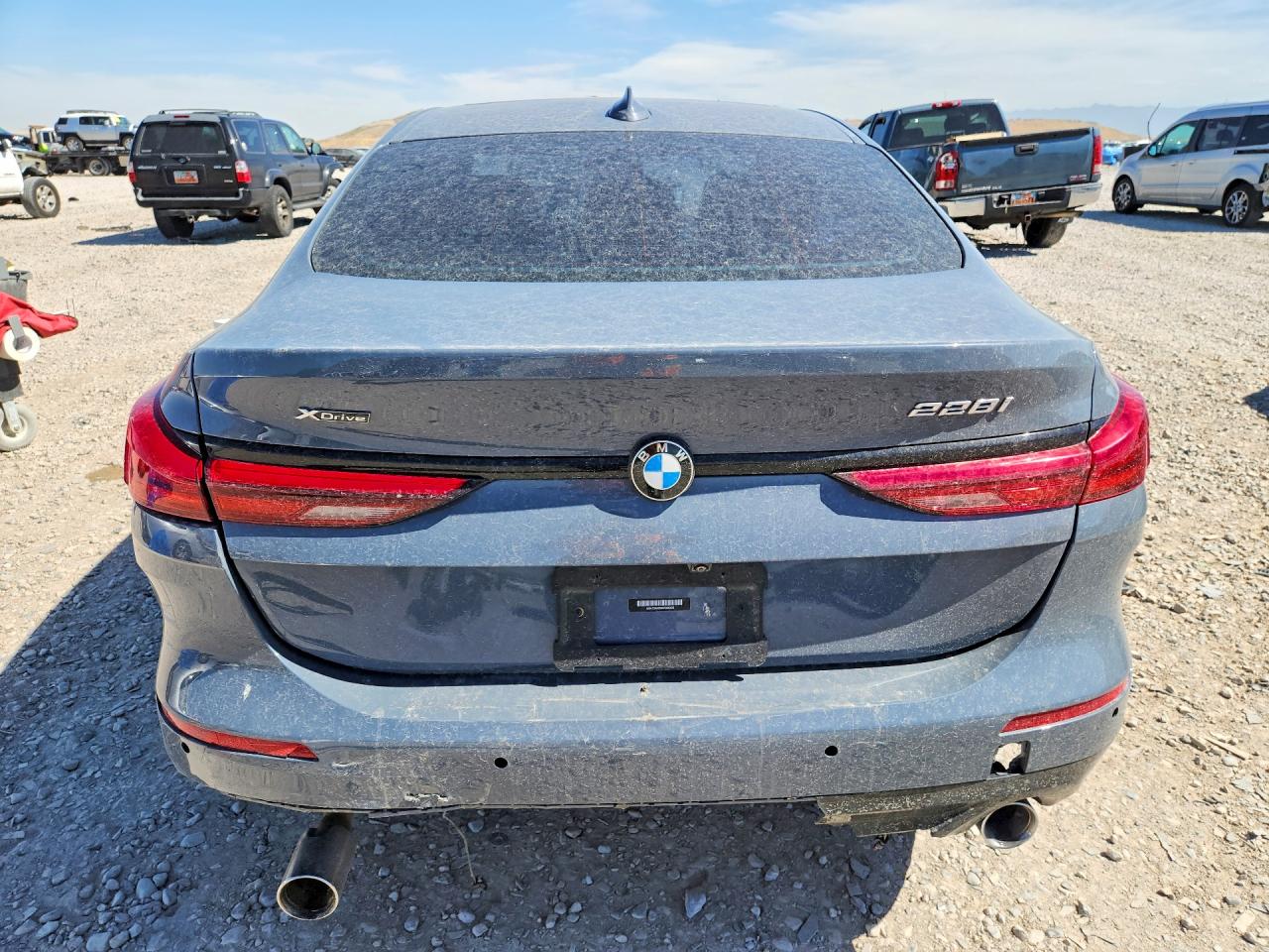 2021 BMW 228I Gran Coupe