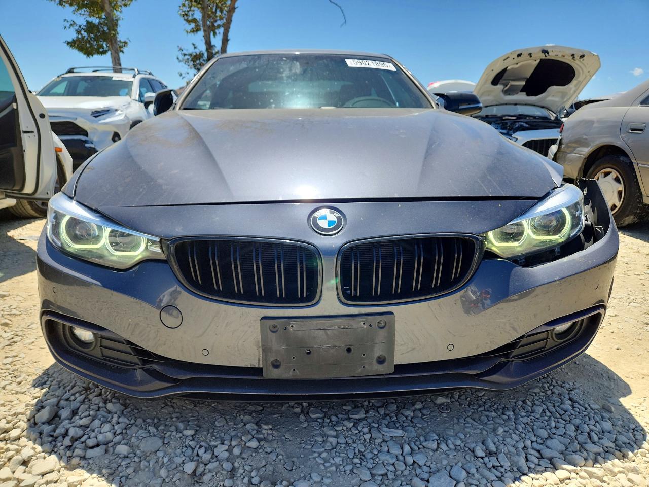 2018 BMW 430I