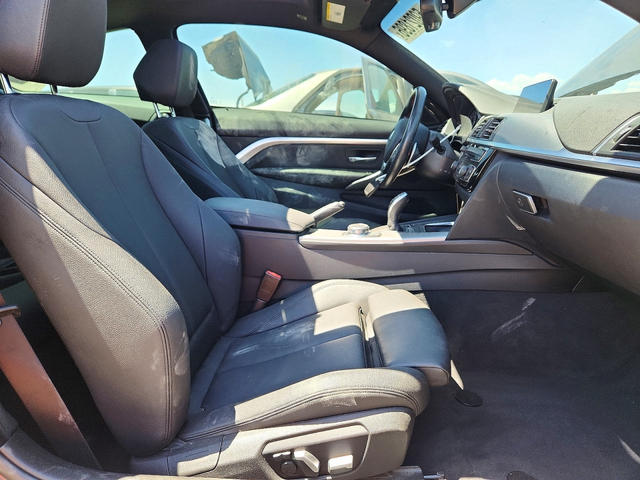 2018 BMW 430I