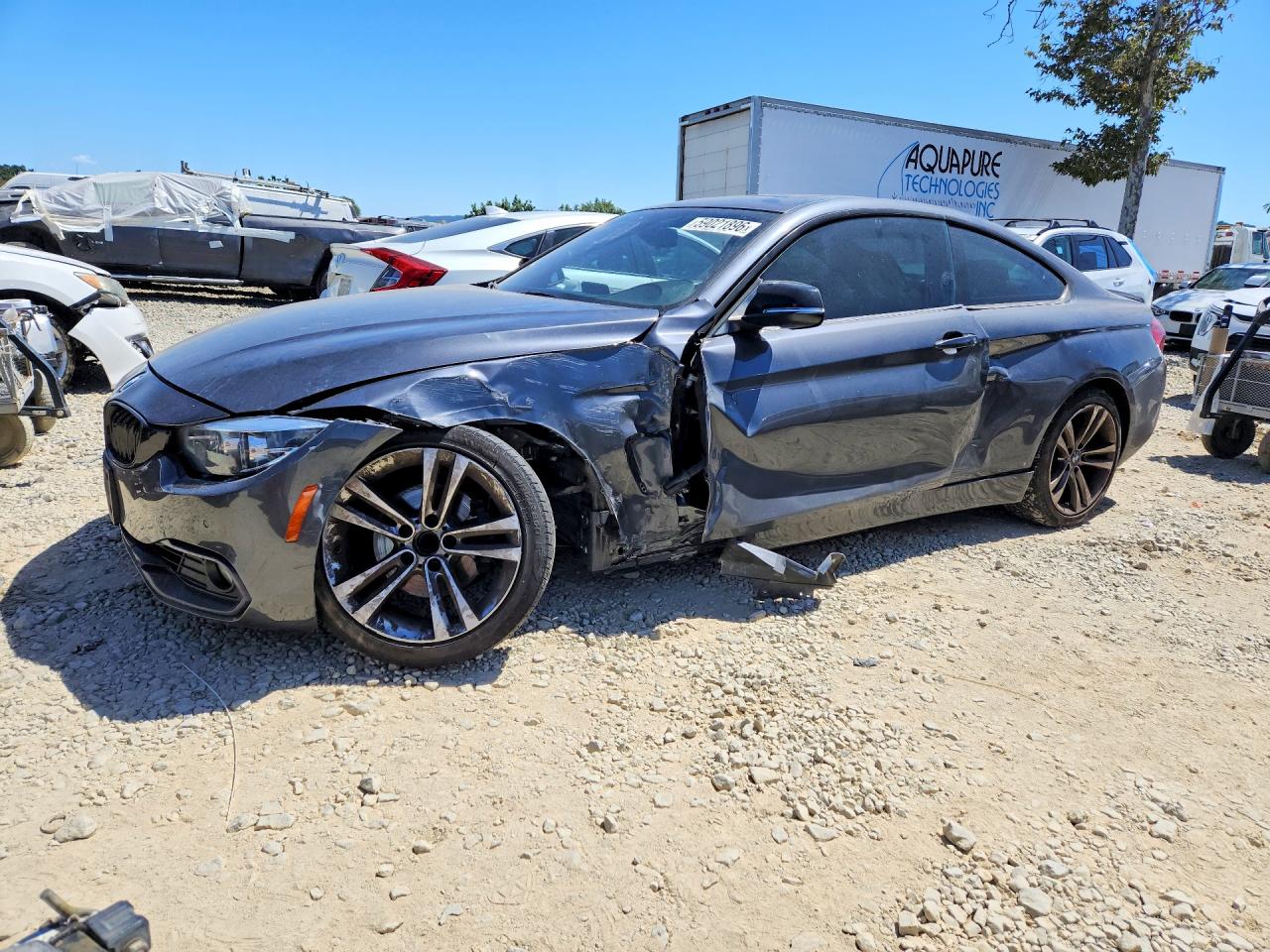2018 BMW 430I