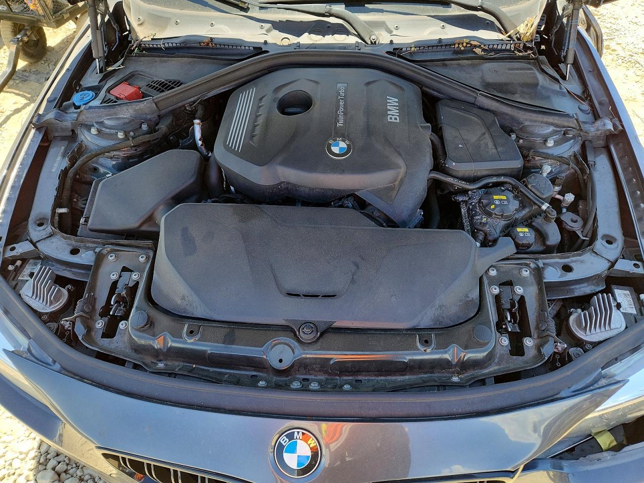 2018 BMW 430I