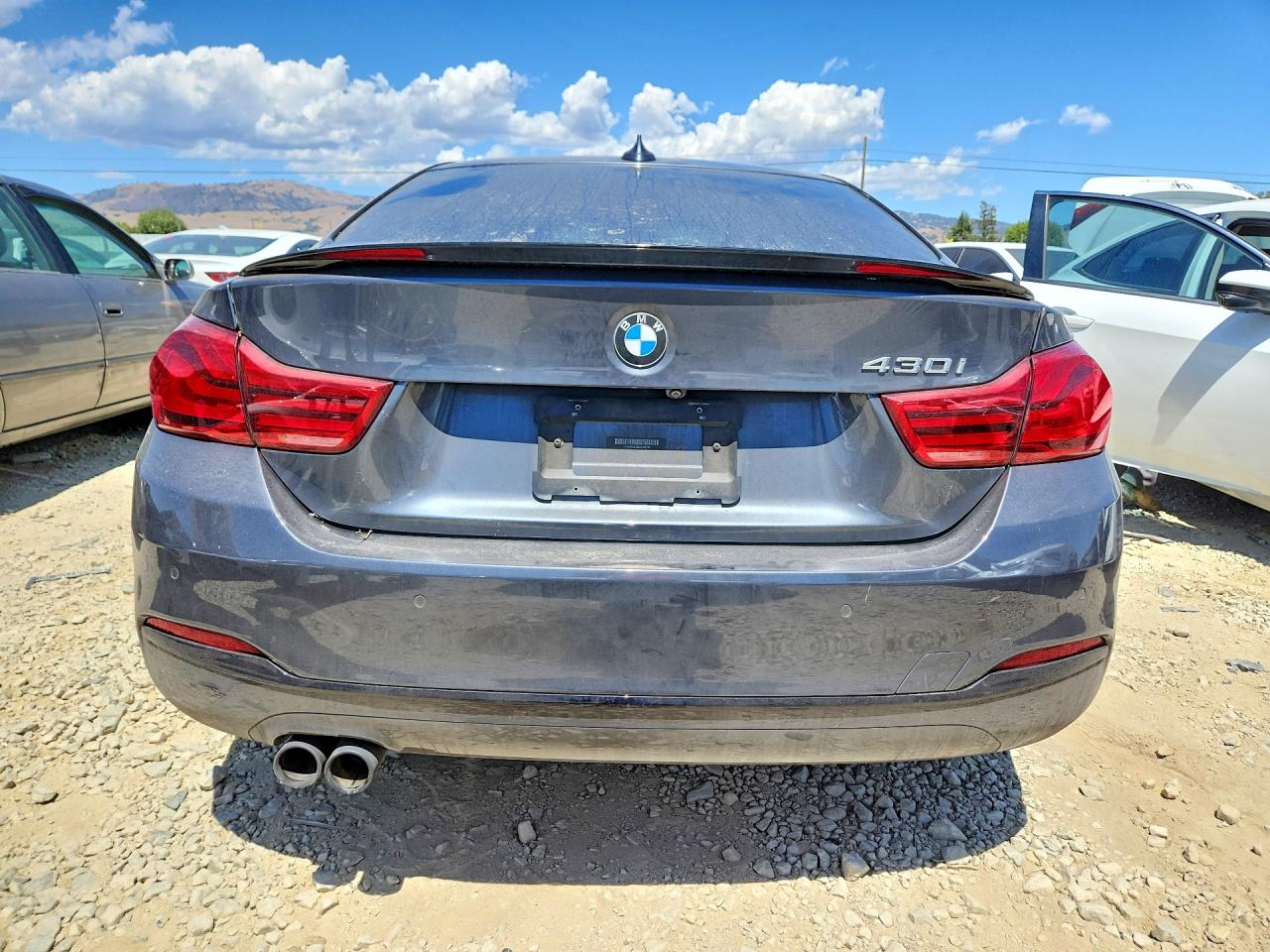 2018 BMW 430I
