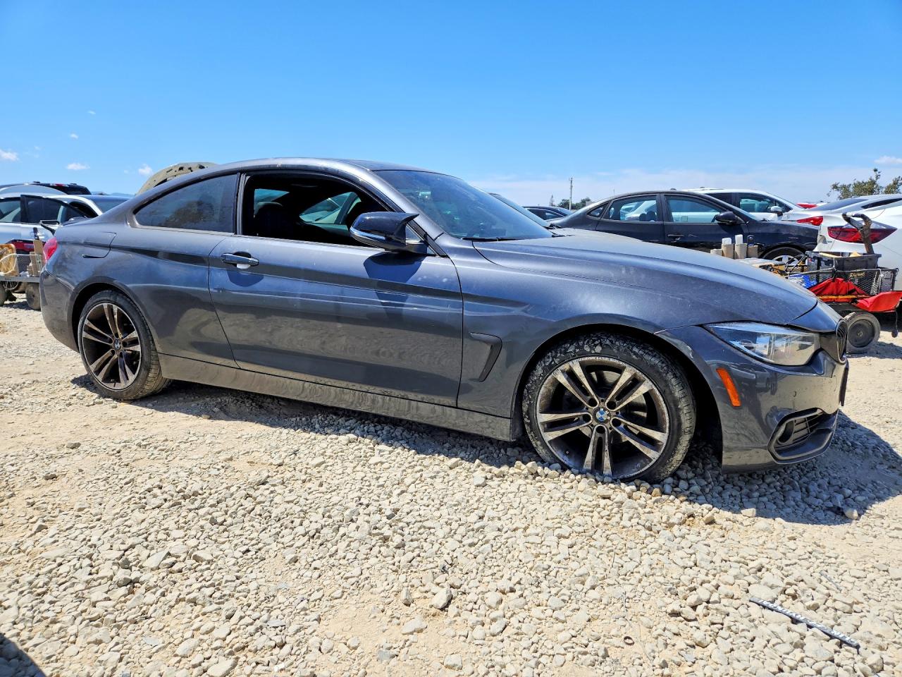 2018 BMW 430I