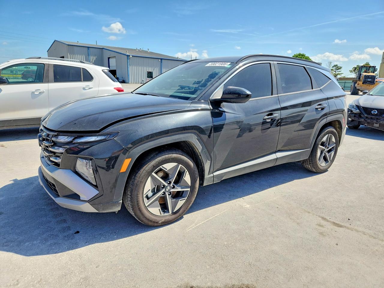 2026 HYUNDAI TUCSON SEL, SEL Plus