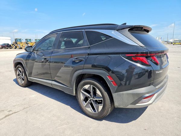 2026 HYUNDAI TUCSON SEL, SEL Plus