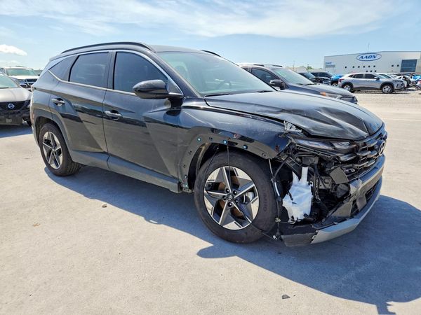 2026 HYUNDAI TUCSON SEL, SEL Plus