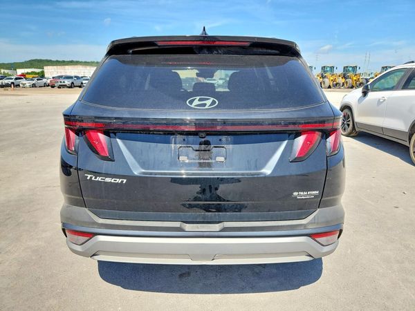 2026 HYUNDAI TUCSON SEL, SEL Plus