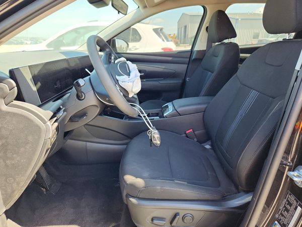 2026 HYUNDAI TUCSON SEL, SEL Plus