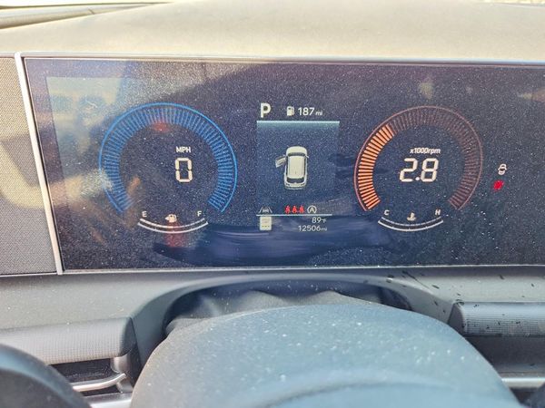 2026 HYUNDAI TUCSON SEL, SEL Plus