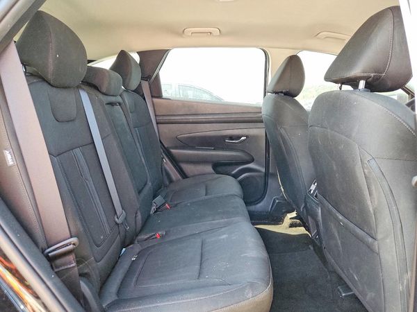 2026 HYUNDAI TUCSON SEL, SEL Plus