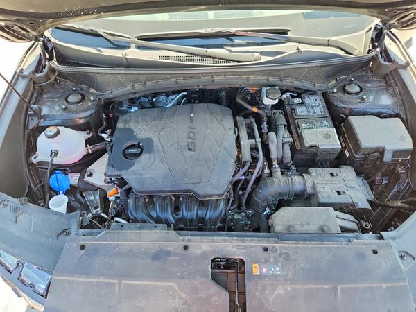 2026 HYUNDAI TUCSON SEL, SEL Plus