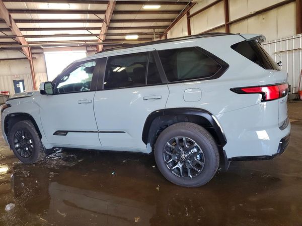 2026 TOYOTA SEQUOIA