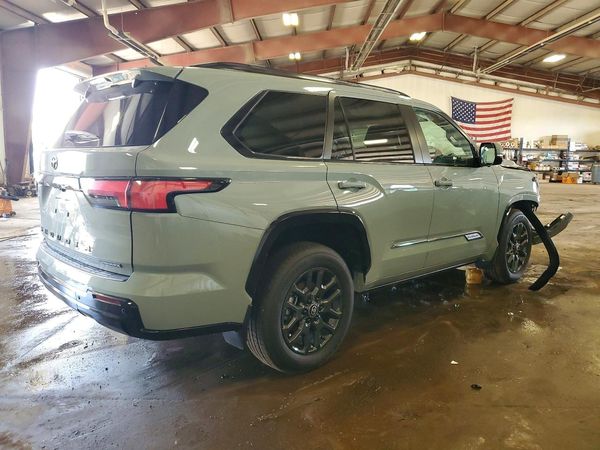 2026 TOYOTA SEQUOIA