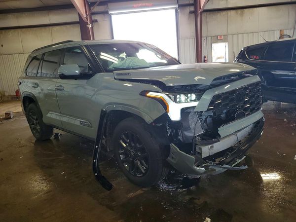 2026 TOYOTA SEQUOIA