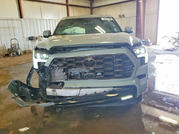 2026 TOYOTA SEQUOIA